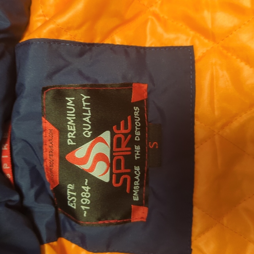 NWT Spire Waterproof Hooded Jacket - Picture 6 of 12